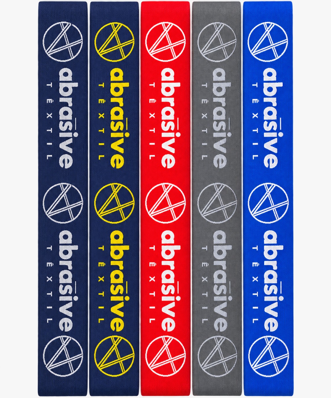 Elásticos com sua marca
